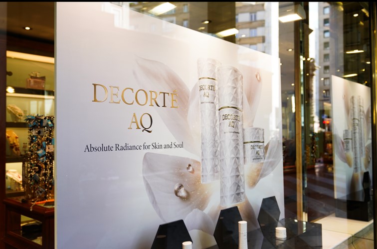 Decorté celebra il design con il Total Look Mazzolari