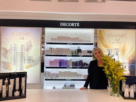 <p><em><strong>- Cosa l’ha colpita maggiormente quando ha scoperto Decorté?</strong></em></p>