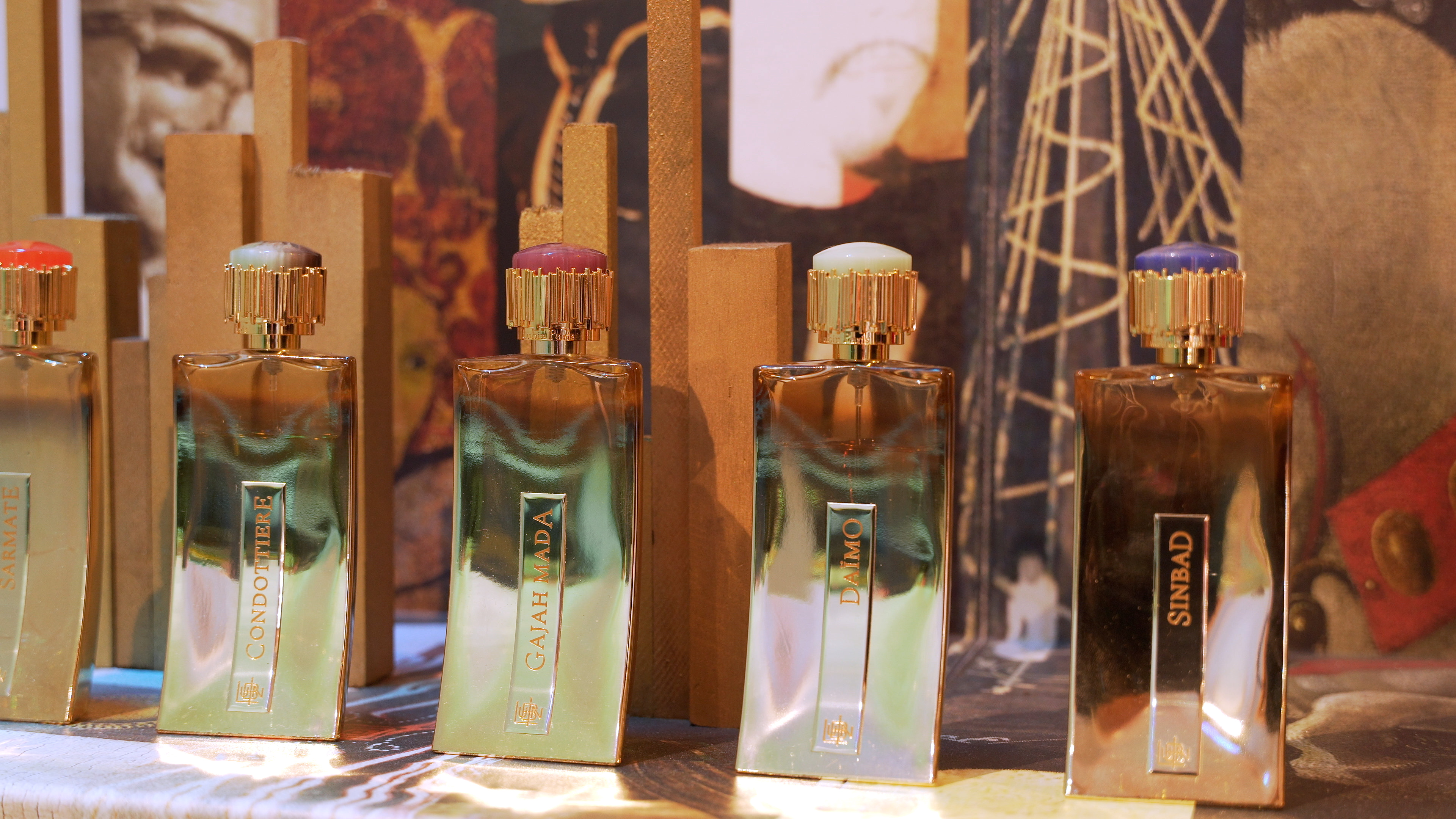 LUBIN PARIS, CREATORE DI PROFUMI DA OLTRE 220 ANNI