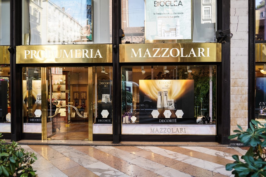 Decorté & Mazzolari Perfumeries