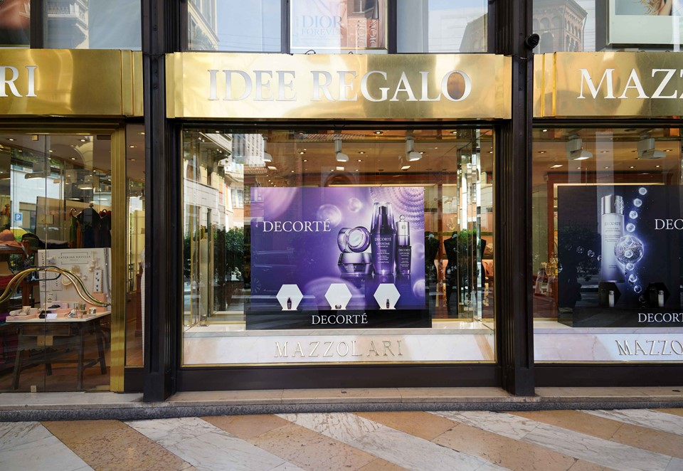 Decorté celebrates Design