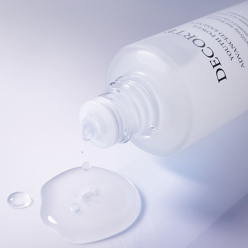Scopri la nuova DECORTÉ Youth Power Advanced Essence