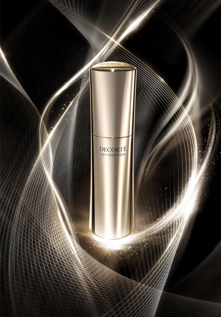 Lift Dimension: the new Decorté anti-aging treatment